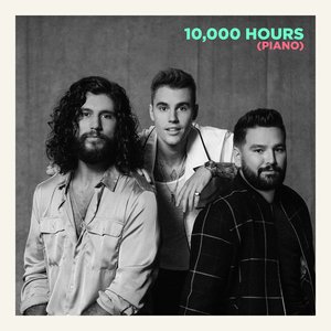Image for '10,000 Hours (with Justin Bieber) [Piano]'