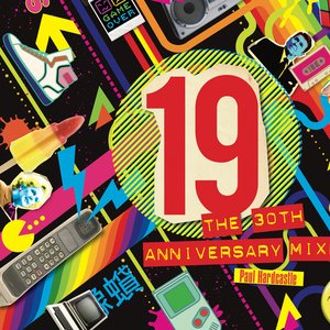 “19 30th Anniversary Mixes”的封面