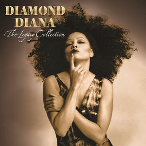 “Diamond Diana: The Legacy Collection”的封面