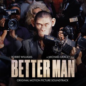 Image for 'Better Man (Original Motion Picture Soundtrack)'