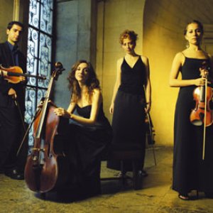 Bild für 'The Elysian Quartet'