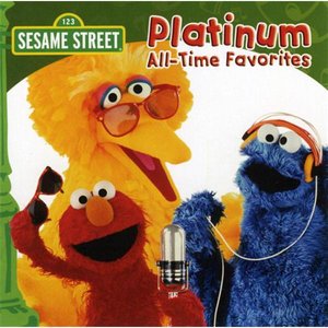 Image for 'Sesame Street: Platinum All-Time Favorites'