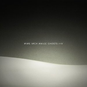 “Ghosts I-IV [Disc 1]”的封面