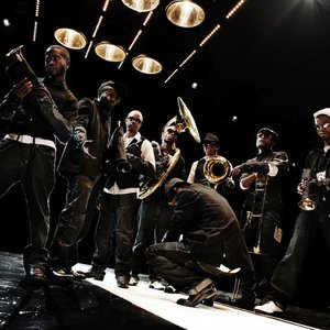 Image for 'Hypnotic Brass Ensemble'