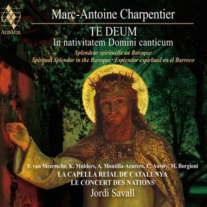 Image for 'Charpentier: Te Deum - In Nativitatem Domini Canticum'