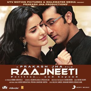 “Raajneeti (Original Motion Picture Soundtrack)”的封面