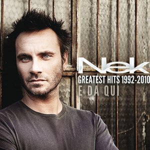 Image for 'Greatest Hits 1992-2010 E da qui'