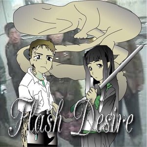 “FLASH DESIRE”的封面