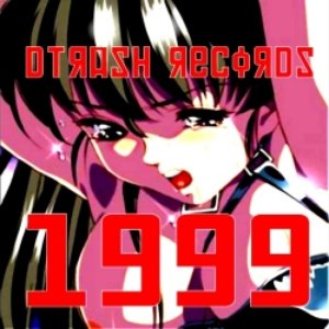 “DTRASH006 - 1999”的封面