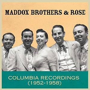 Image for 'Columbia Recordings (1952-1958)'