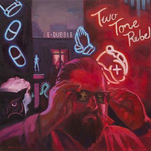 “Two Tone Rebel”的封面