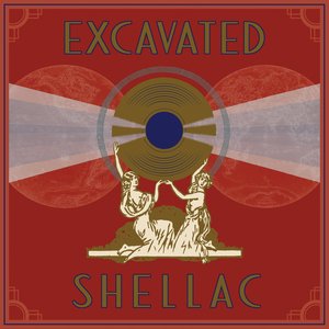 Bild för 'Excavated Shellac: An Alternate History of the World's Music'