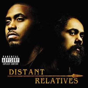 Image pour 'Distant Relatives (Explicit Version)'