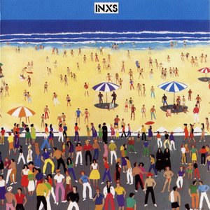 “INXS (Remastered)”的封面