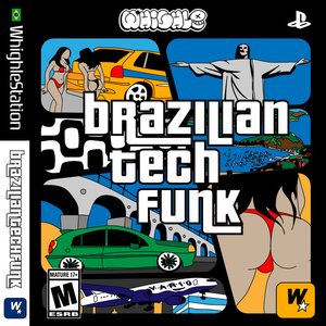 Image pour 'Brazilian Tech Funk'