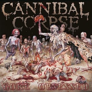Image for 'Gore Obsessed'