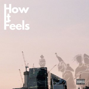 “How It Feels”的封面