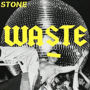 “Waste”的封面