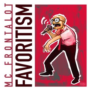 “Favoritism”的封面