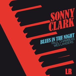“Blues In the Night”的封面