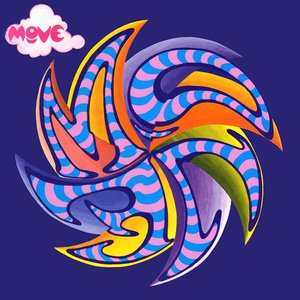 “Move”的封面