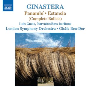 'Ginastera: Panambi - Estancia' için resim