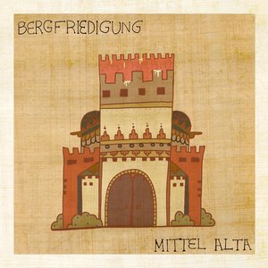 Image for 'Bergfriedigung'