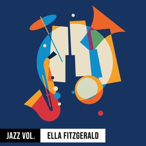 Image for 'Jazz Volume: Ella Fitzgerald'