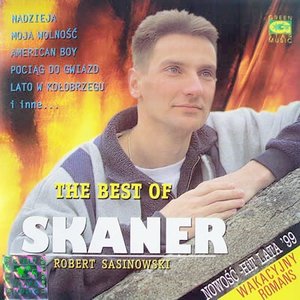 Image for 'The best of SKANER'
