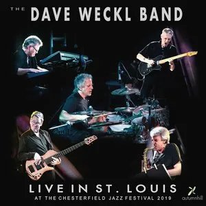 Image for 'Live in St. Louis at the Chesterfield Jazz Festival 2019'