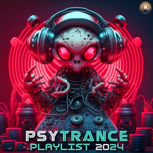 Image for 'Psytrance Playlist 2024'