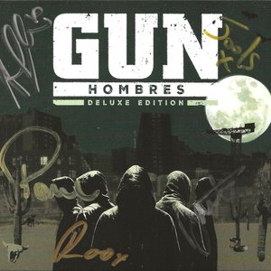 Image for 'Hombres (Deluxe Edition)'