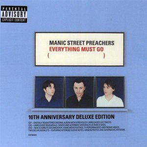 Image for 'Everything Must Go (10th Anniversary Deluxe Edition)'