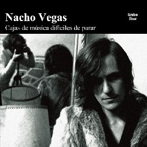 “Cajas De Música Difíciles De Parar”的封面