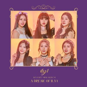 Image for 'A Dream Of ILY:1'