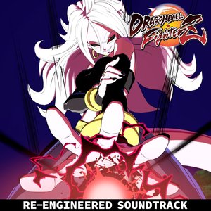 Image for 'Dragon Ball FighterZ (Re-Engineered Soundtrack)'