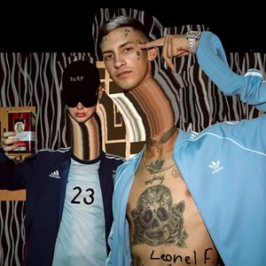 Image for 'Bizarrap & L-Gante'