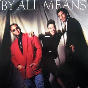 Image for 'By All Means'