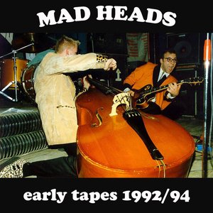 “Early Tapes 1992-1994”的封面