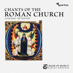 Image for 'Chants of the Roman Church'