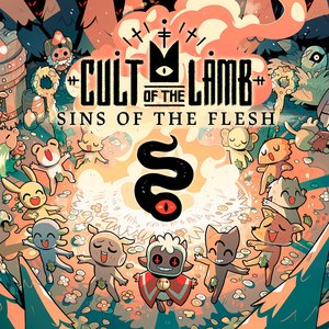 Изображение для 'Cult of the Lamb: Sins of the Flesh'