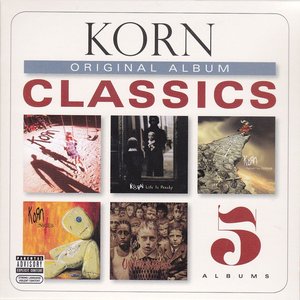 “Original Album Classics (2011)”的封面