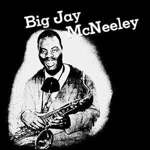 Image pour 'Presenting Big Jay McNeely'