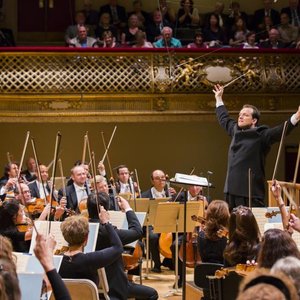 Image for 'Boston Symphony Orchestra, Andris Nelsons'