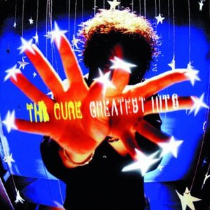 “The Cure - Greatest Hits (Limited Edition with Bonus Disc)”的封面