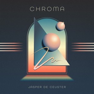 “Chroma”的封面