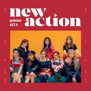 Imagem de 'ACT.5 New Action - EP'