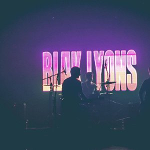 Image for 'Blak Lyons'