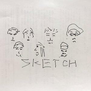 “Sketch”的封面