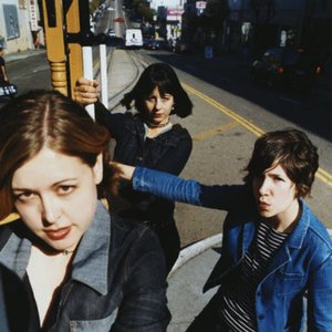 “Sleater‐Kinney”的封面